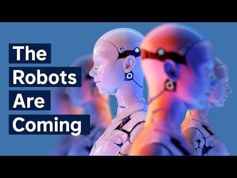 AI Is About to Get Physical