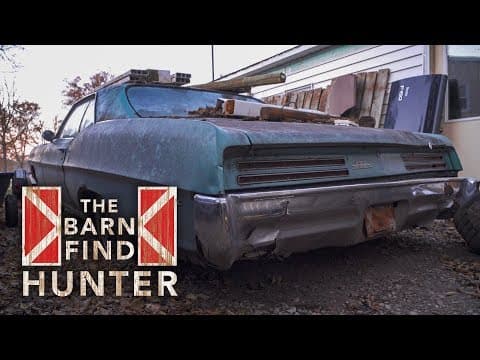 Persistence Pays Off! Tom finds a Plethora of Pontiacs | Barn Find Hunter - Ep. 53
