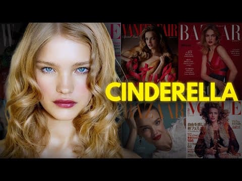 How Supermodel Went From Poverty to Billionaire Life – Natalia Vodianova