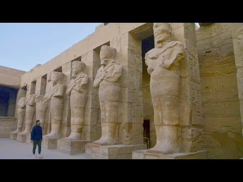 Exploring the City with 30% of the World’s Ancient Treasures