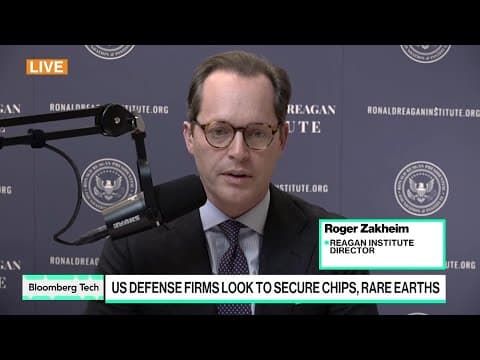 Reagan Institute’s Zakheim on “Dollar Diplomacy”