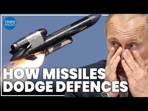 How 'contour matching' technology will let Flamingo missiles fly themselves through Putin's defences