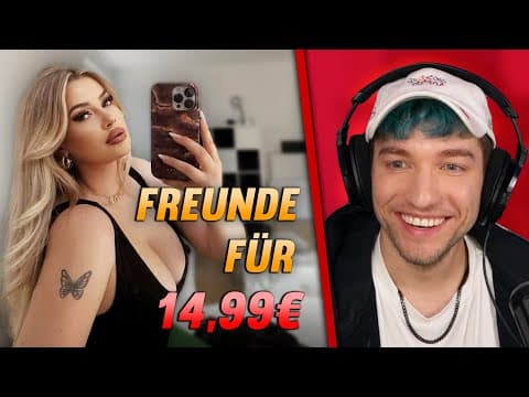 Influencer lieben ihre Fans (aber bitti Geld dafür) | Rezo reagiert