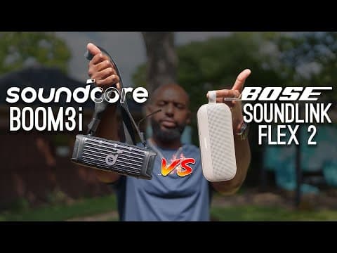 Battle of the Outdoor Speakers! Who Wins?