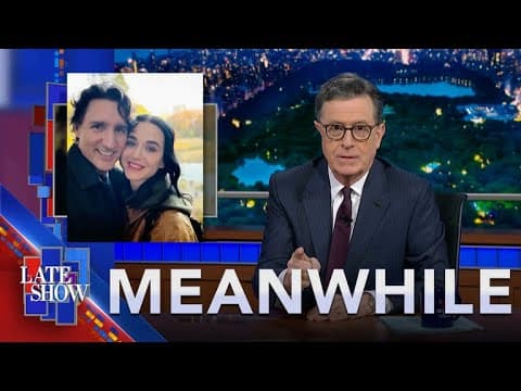 Meanwhile... How To Park For Free | Katy Perry & Justin Trudeau Make It Official | Martha In Denim
