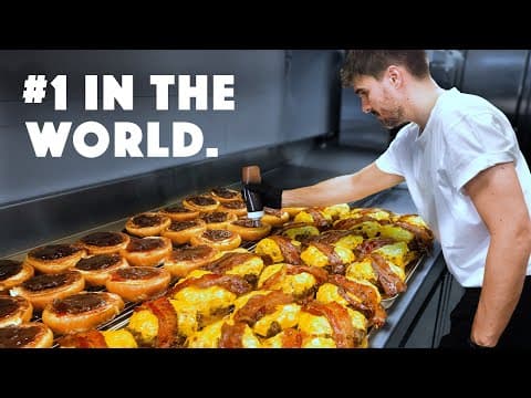 The World's #1 Cheeseburger That Sells Over 40,000 A Week