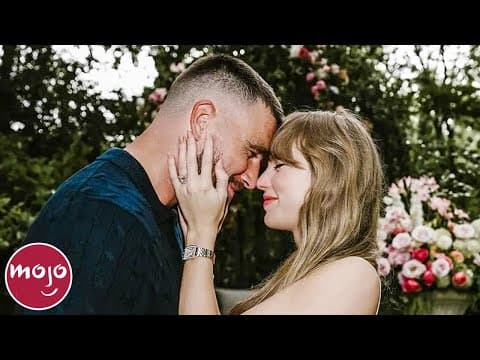 Top 10 Most Heartwarming Celebrity Engagements of 2025