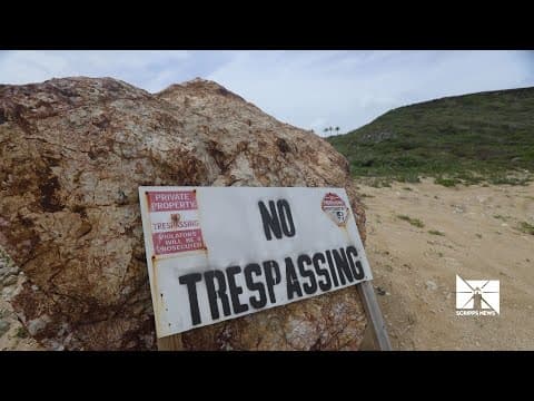 Look around Jeffrey Epstein's island compound in the U.S. Virgin Islands
