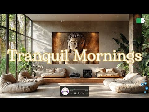 Calm Daystarter Lofi ☀️🎧 | Aesthetic Beats for Study, Work, Focus & Morning Relaxation