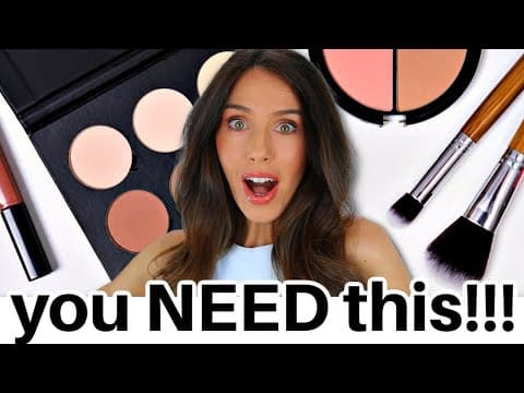 The BEST and HEALTHIEST Non-Toxic Makeup!!!