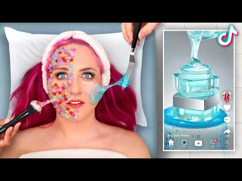 I Tested 10 Unusual Beauty Products