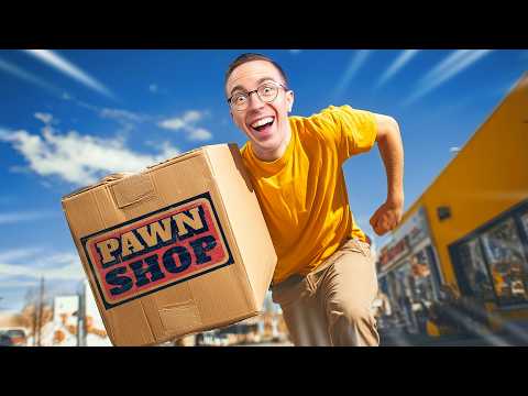 Did I Get SCAMMED Buying Pawn Shop Tech?