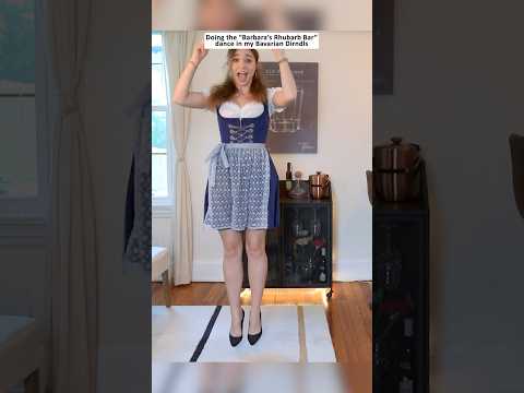 Is it time to bring this banger back yet? ✨ Which Dirndl is your favorite?? 🤔