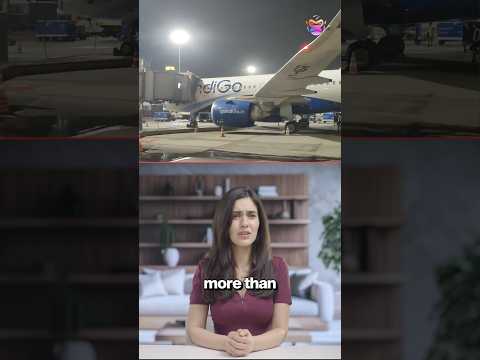 This is why Indian airports are in chaos!!