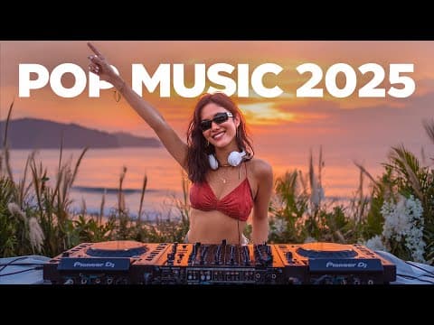 Spotify Pop Hits 2025 🔥 Lady Gaga, Bruno Mars, Ed Sheeran, Billie Eilish, Miley Cyrus, Tate McRae#53