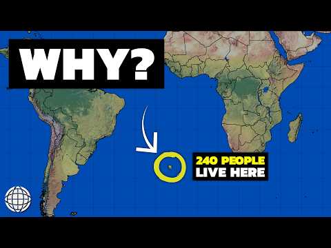 The Most Isolated Town In The World (And Why People Live There)