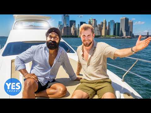 We Took Our Taxi Driver to His Dream Destination (Full Movie)