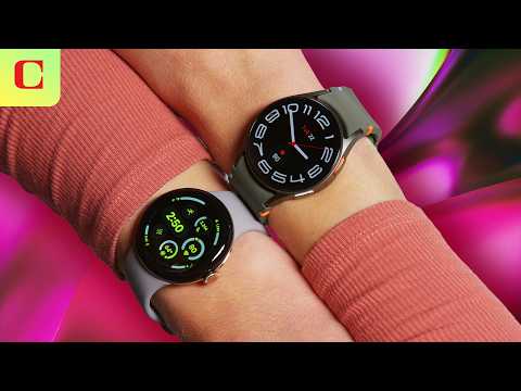 Galaxy Watch 7 vs Pixel Watch 3