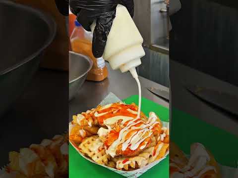 Ohio State Fair FOOD TOUR!!