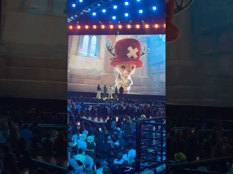 Chopper Makes His Official Live-Action One Piece Debut