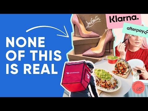 Are We All Pretending To Have Money? | The Buy Now, Pay Later Scam