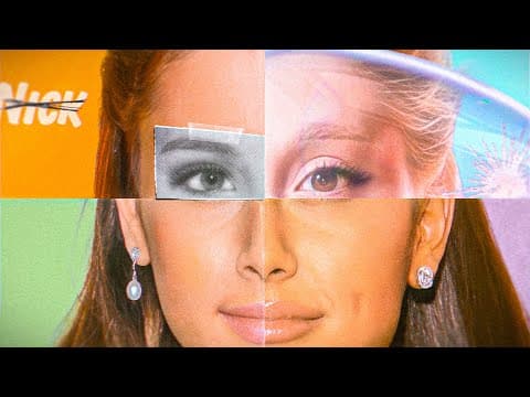 Ariana Grande Doesn't Know Who She Is