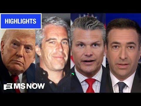 MS NOW Highlights - Dec. 3