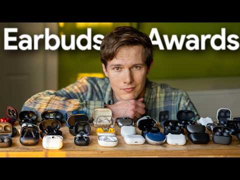 2025 Earbuds Awards - Unexpected Winners!