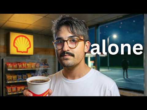 I Tried Every Gas Station at 2AM