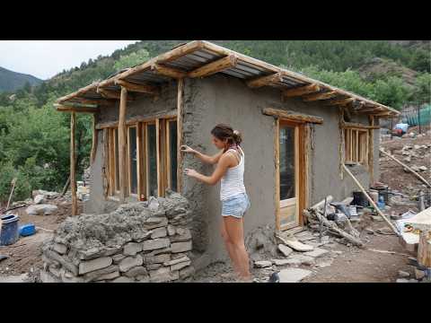 From an Abandoned House to Off-Grid Villa in 120 Days | Start to Finish by @My Bushcraft / Nhất