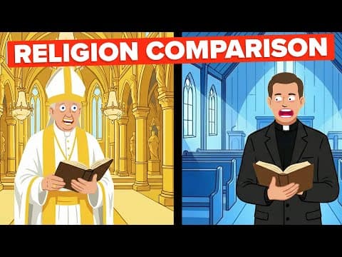 The Belief That Made Catholics and Protestants Hate Each Other