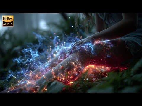 All Harm Done To You Will Vanish! Your Health Restored, Your Cells Rejuvenated – Reiki Music #3