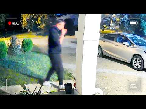 Cops Discover Entire Murder Caught on Camera