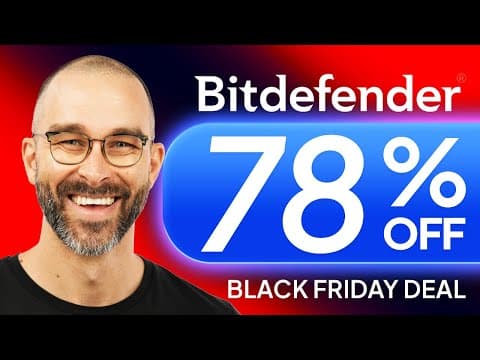 Bitdefender coupon code | Get the BEST ANTIVIRUS discount
