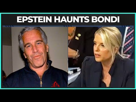 Bondi Looks GUILTY AS HELL