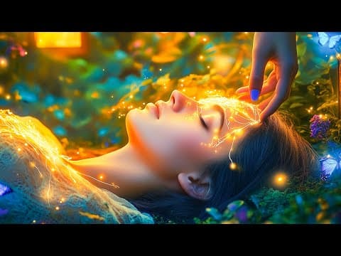 Release Stuck Energy: Trauma, Grief, and Energy Imbalances Will Dissipate - Reiki Music
