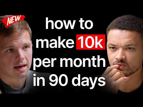 Passive Income Expert: How To Make 10k Per Month In 90 Days!