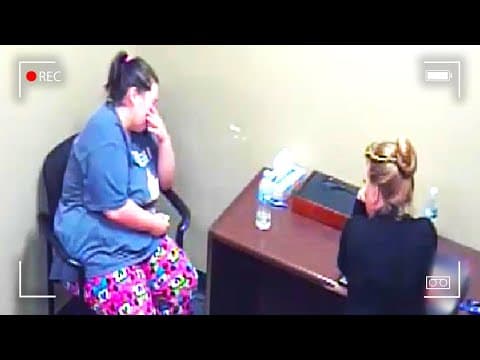 Evil Family Realizes Cops Found Their Torture Chamber