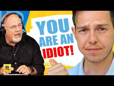 The WORST Dave Ramsey Call I've Ever Seen