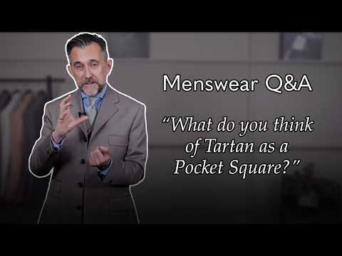 Menswear Q&A 11: Flannel Suits, Chelsea Boots, Striped Sport Coats & More