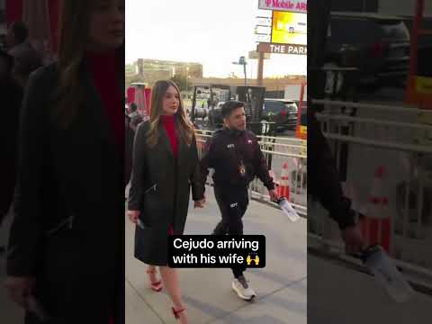 Ready for his retirement fight 💪 #UFC323