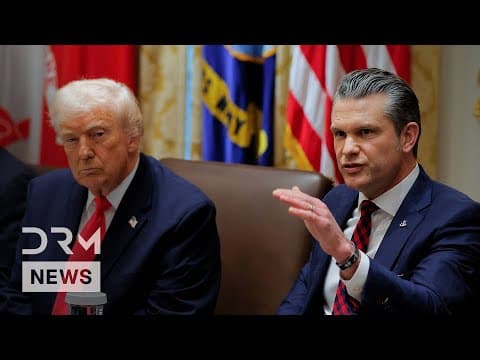 FULL REMARKS: Hegseth Warns About Iran China and Al Qaeda | U S Must Confront Global Threats | AC1F