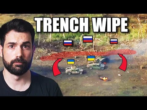 Reviewing the Worst Trench Combat Footage