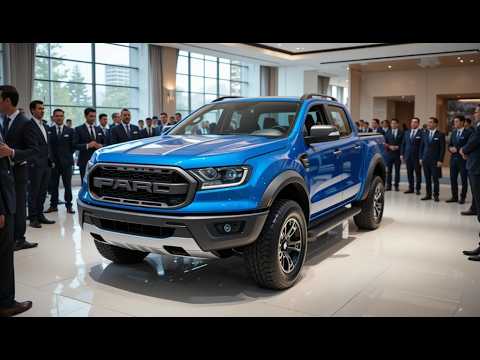 2026 Ranger Raptor Ready for Any Road with More
