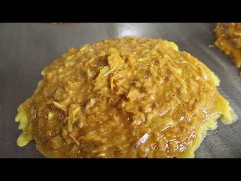 Less Than a Dollar! Amazing Indian Street Food Cooking Skills in Penang