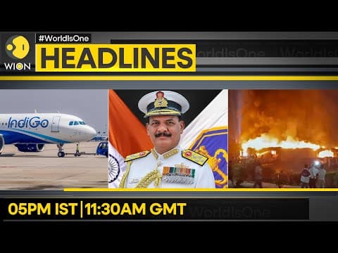 Goa Fire:25 Dead,5 Being Treated for Injuries | WION Headlines