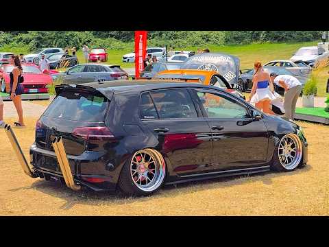 Beautiful Compilation of Volkswagen TUNING