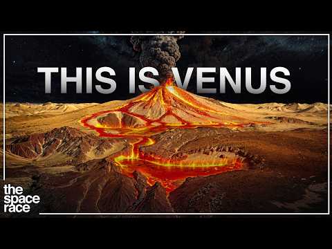 What The Soviets Found On Venus