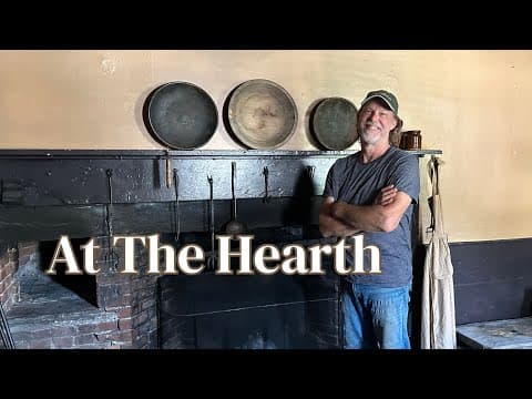 Step into our Favorite Primitive Rooms/Early American Living Home Tour
