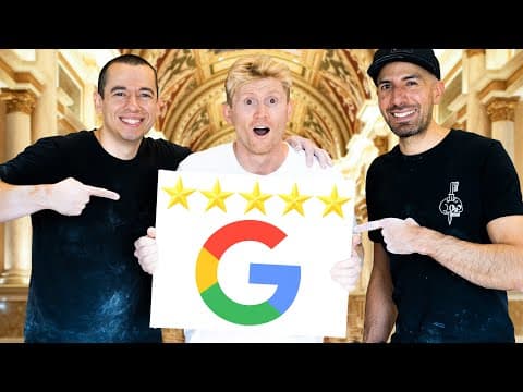 we tried the BEST rated climbing gym in Las Vegas